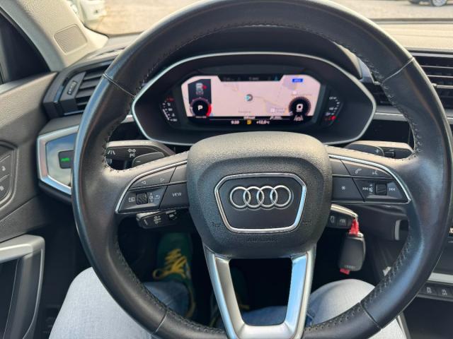 AUDI - Q3 - 35 TDI quattro S tronic S-LINE