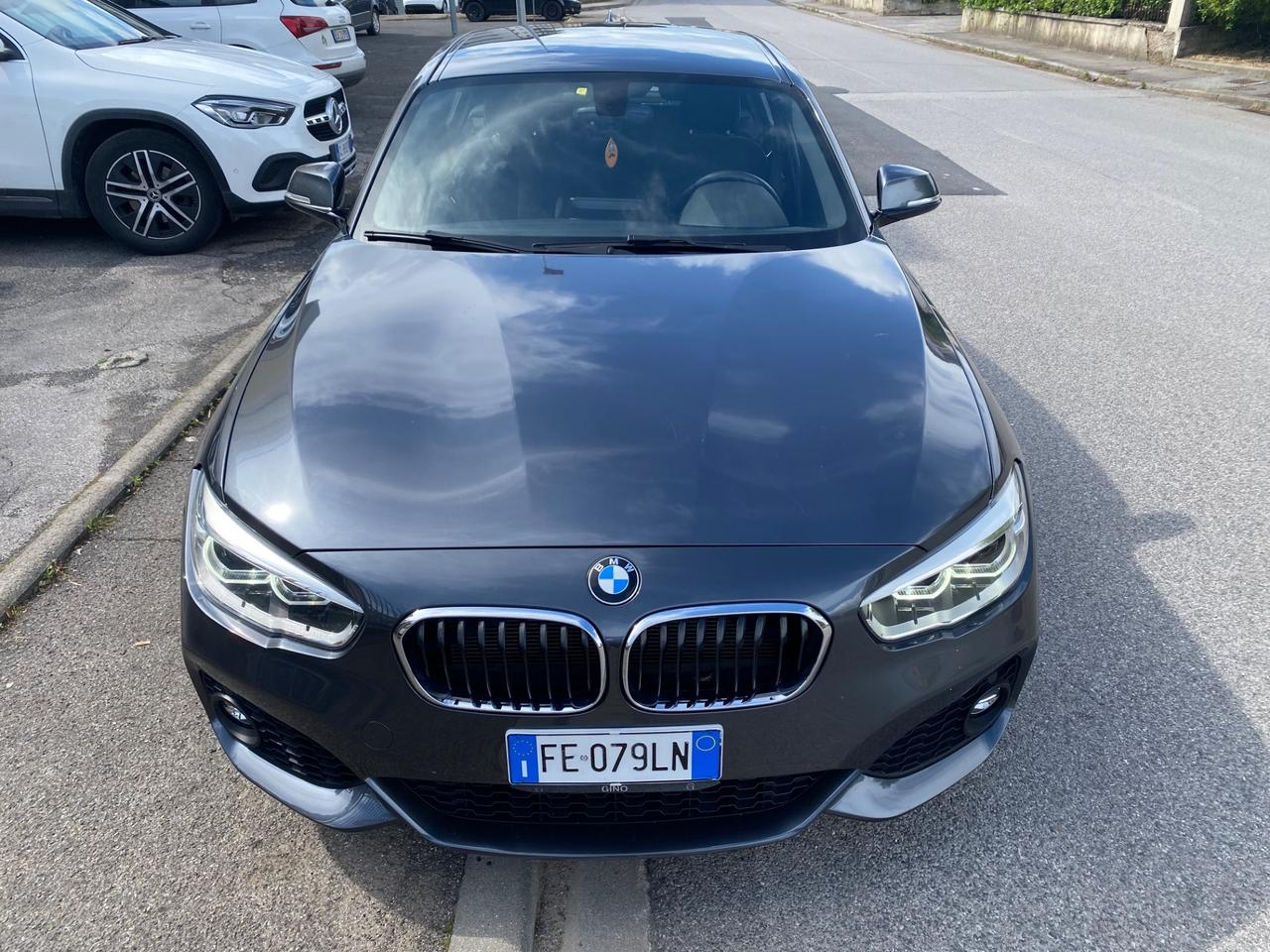 Bmw 116 116d 5p. Sport ok neopatentati