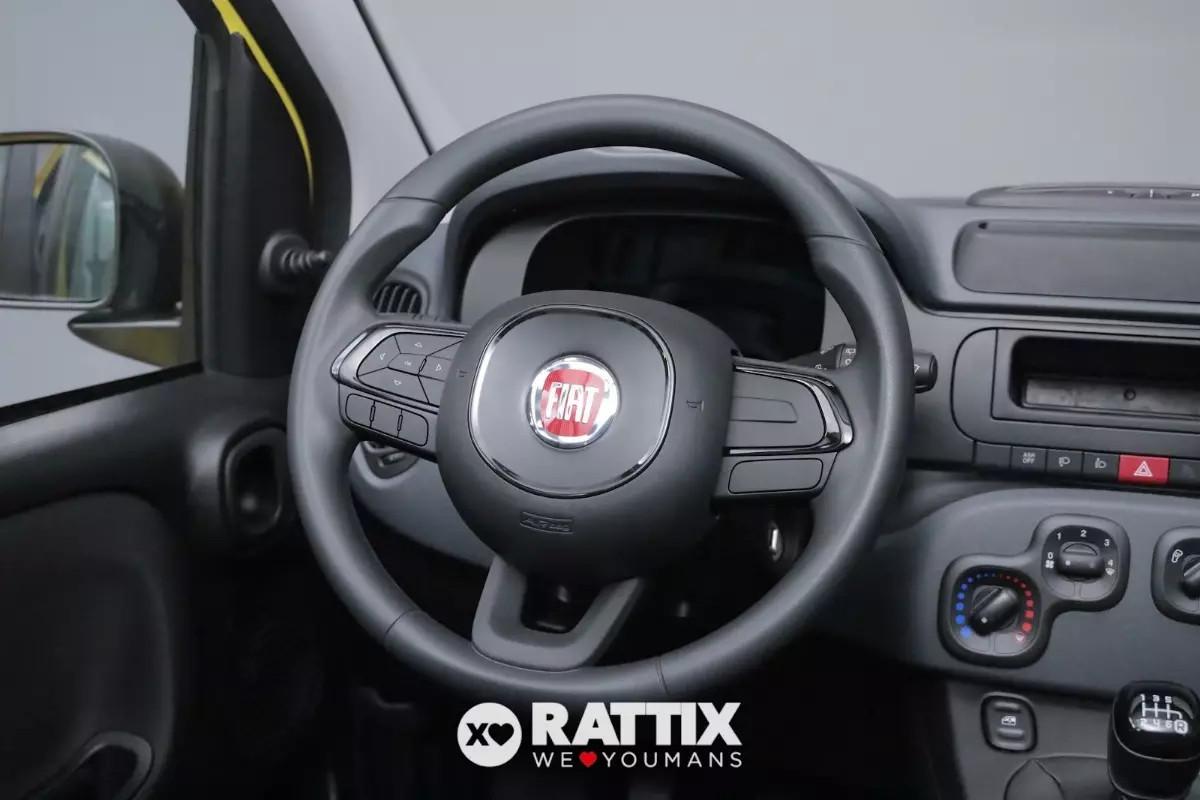 Fiat Panda 1.0 Firefly Hybrid 70CV + ADAS & sensori