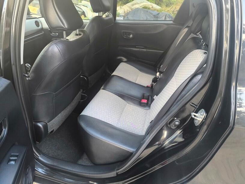 Toyota Yaris 1.4 D-4D 5 porte M-MT CAMBIO AUTOMATICO