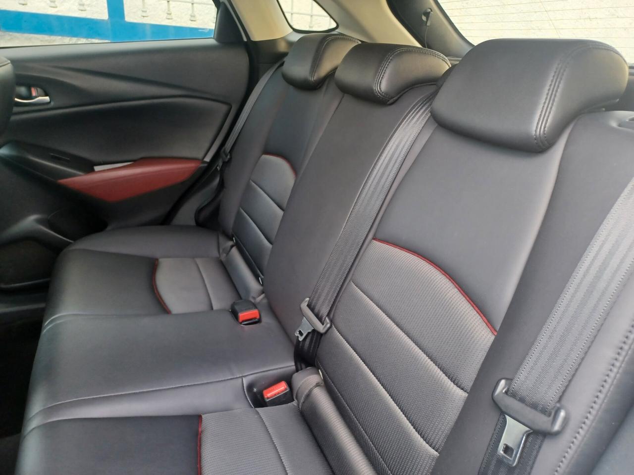 Mazda CX-3 1.5L Skyactiv-D Exceed Euro 6 B