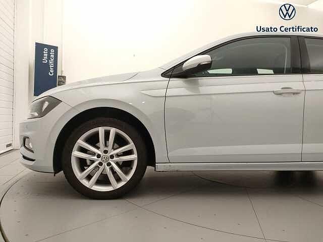 Volkswagen Polo 6ª serie 1.0 TSI 5p. Highline BlueMotion Technology
