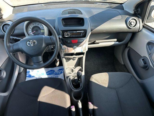 TOYOTA Aygo 1.0 12V VVT-i 5 porte