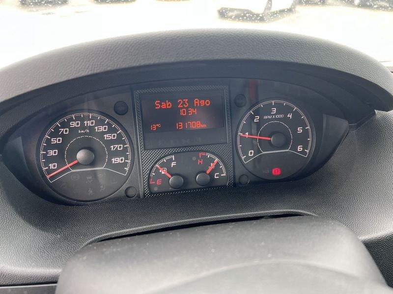FIAT Ducato 35 2.3 MJT 180CV XL-H1 -Doppia cabina Maxi Cassone Ribaltabile trilaterale