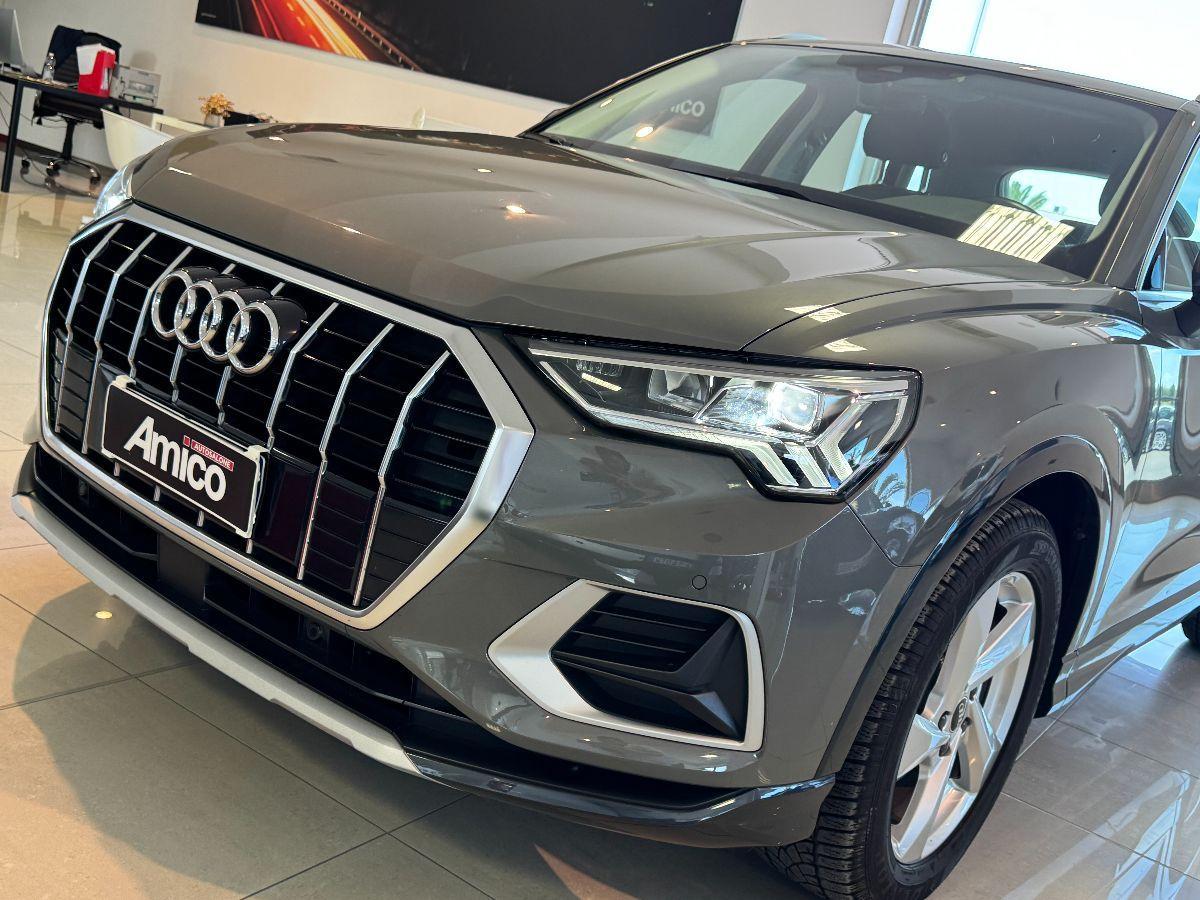 AUDI Q3 2.0 TDI S-tronic Advanced 2022