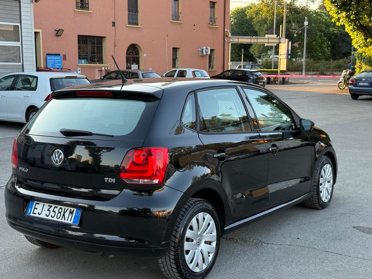 Volkswagen Polo 1.2 TDI DPF 5 p. Trendline