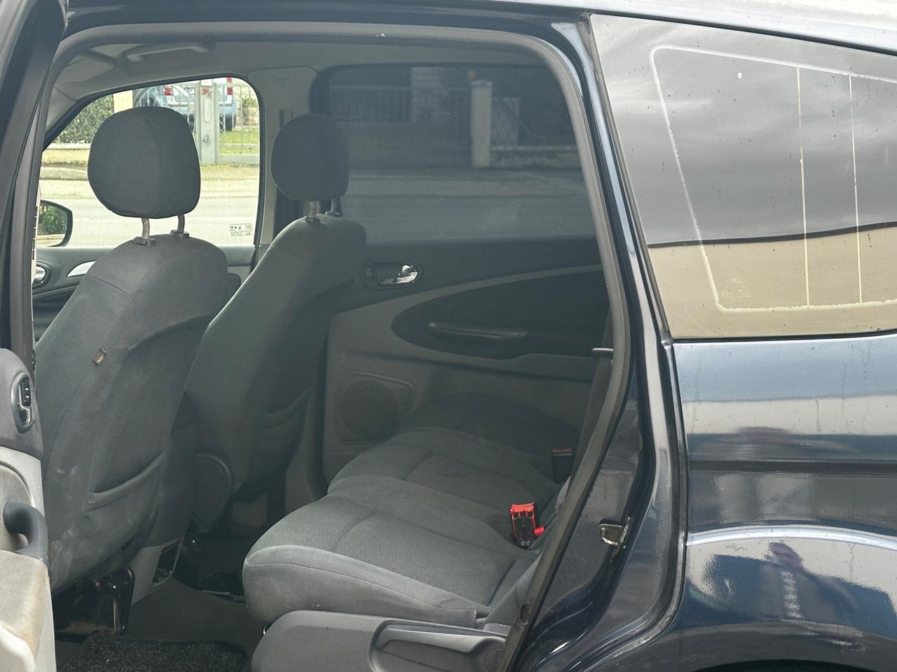 Ford S-Max S-Max+ 1.8 TDCi 125CV