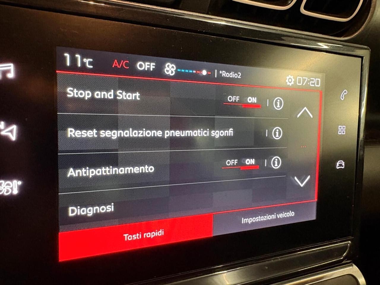 Citroen C3 Aircross FEEL PureTech 110 6mt SPOTICAR