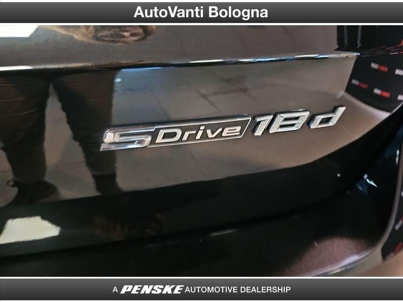 BMW X1 X1 sDrive18d xLine