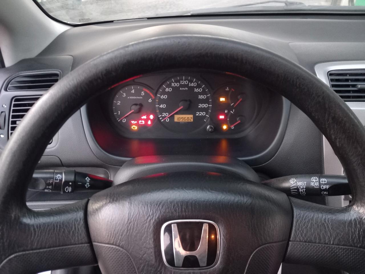 Honda Civic CDTI 100 CV