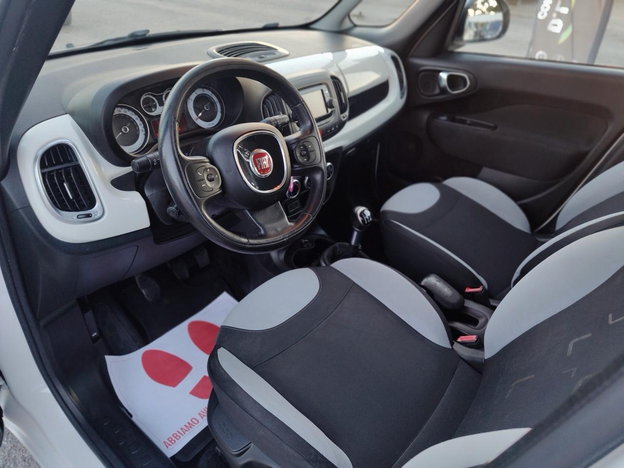 Fiat 500L 1.3 Multijet 95 CV Pop Star Euro6b