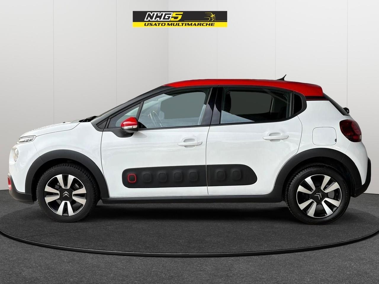 Citroen C3 PureTech 82 Shine