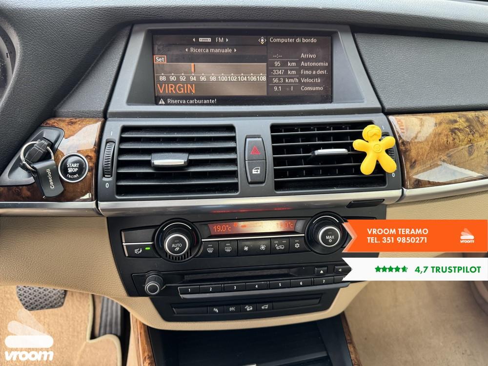 BMW X5 (E70) xDrive35d Futura