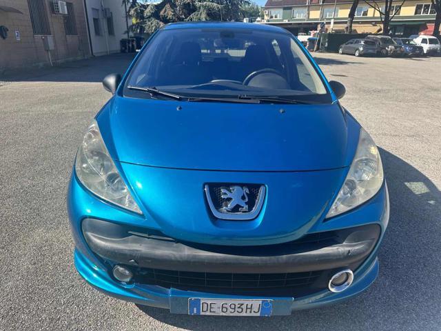 PEUGEOT 207 1.4 88CV 5p. XS senza nessun lavoro da fare
