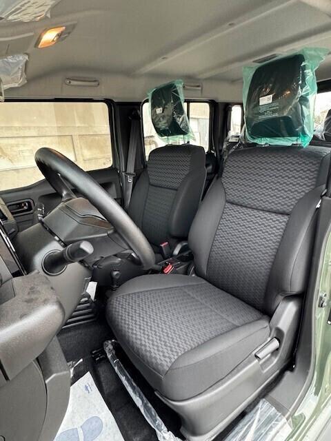 Suzuki Jimny 5 porte “All Grip” GL 4WD