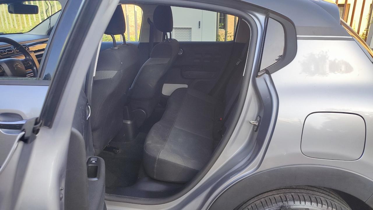 CITROEN C3 1.5 BLUEHDI SHINE 100 CV