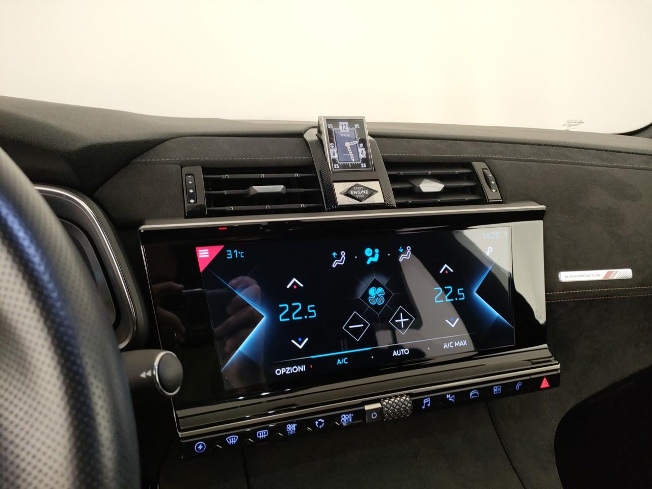 DS DS7 Crossback 1.6 e-tense phev Performance Line+ 4x4 auto