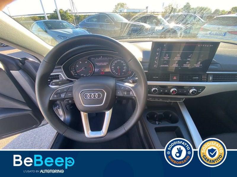 Audi A5 SPORTBACK 35 2.0 TDI MHEV BUSINESS ADVANCED 163