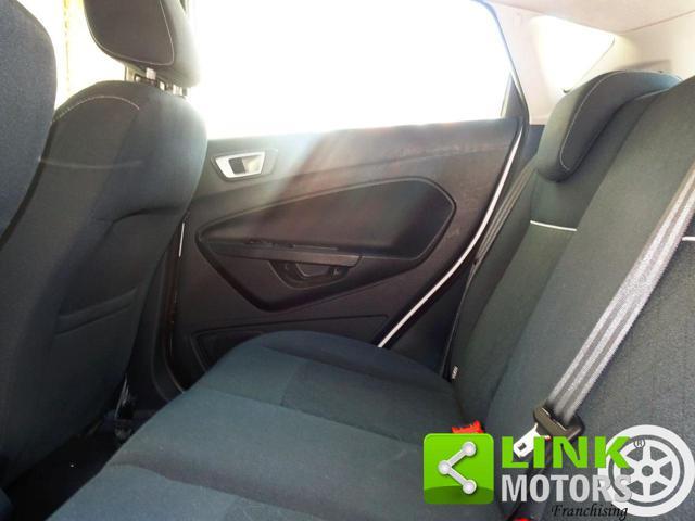 FORD Fiesta 1.4 TDCi 70CV 5 porte Titanium