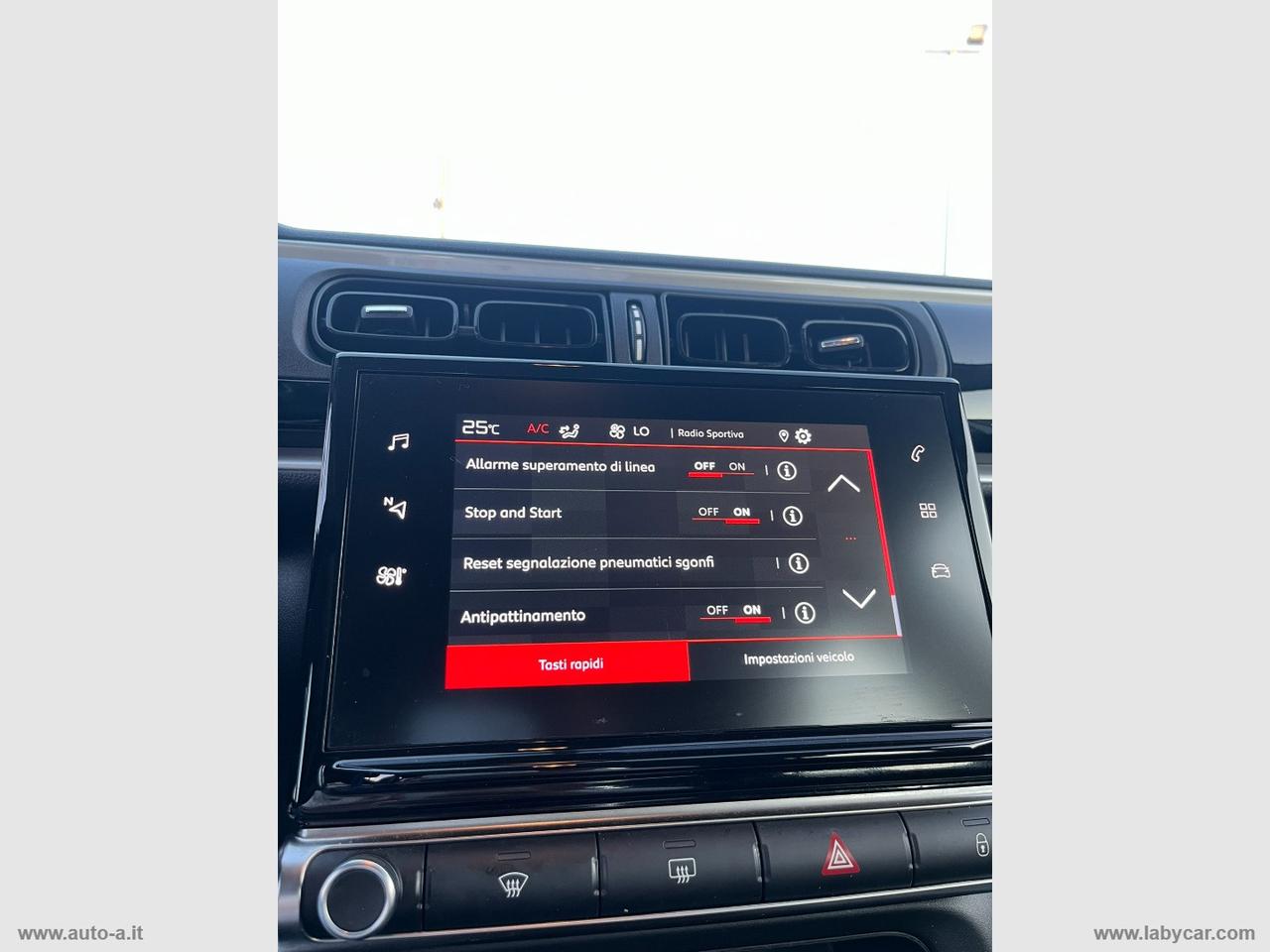 CITROEN C3 PureTech 83 S&S Feel Pack
