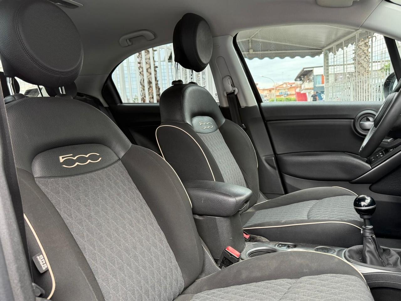 Fiat 500X 2019 1.0 T3 120 CV CROSS SPORT GPL