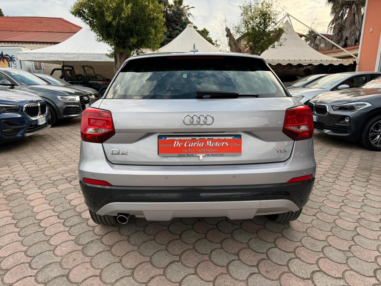 Audi Q2 1.6 TDi 116CV S-Tronic Design Edition - 2018