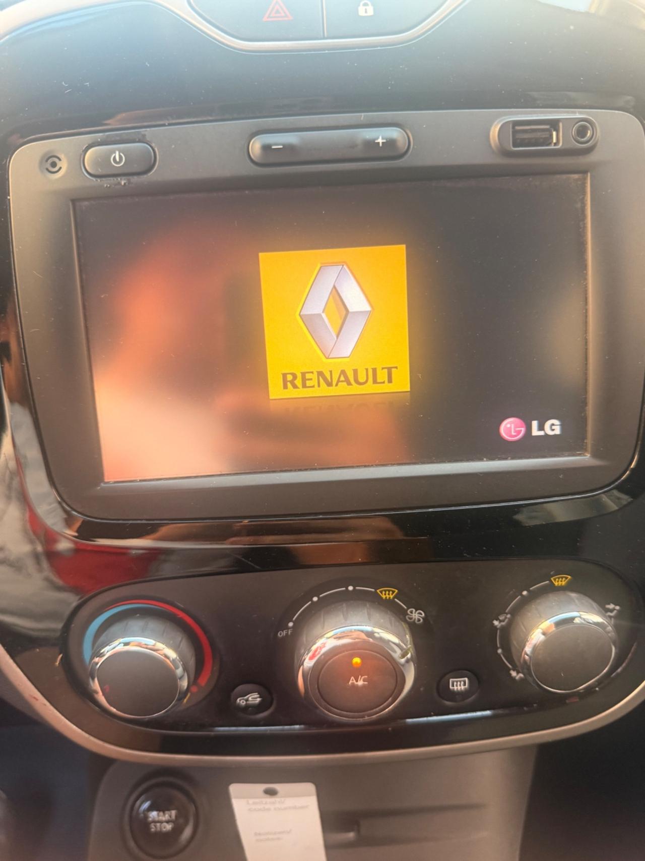 Renault Captur 1.5 dCi 8V 90 CV Start&Stop Energy R-Link