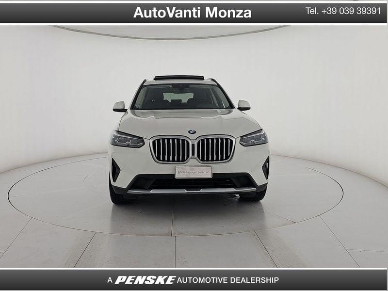 BMW X3 X3 xdrive30d mhev 48V Msport 249cv auto