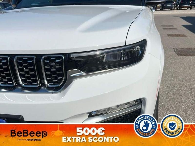 Jeep Grand Cherokee 2.0 ATX PHEV SUMMIT RESERVE 4XE AUT