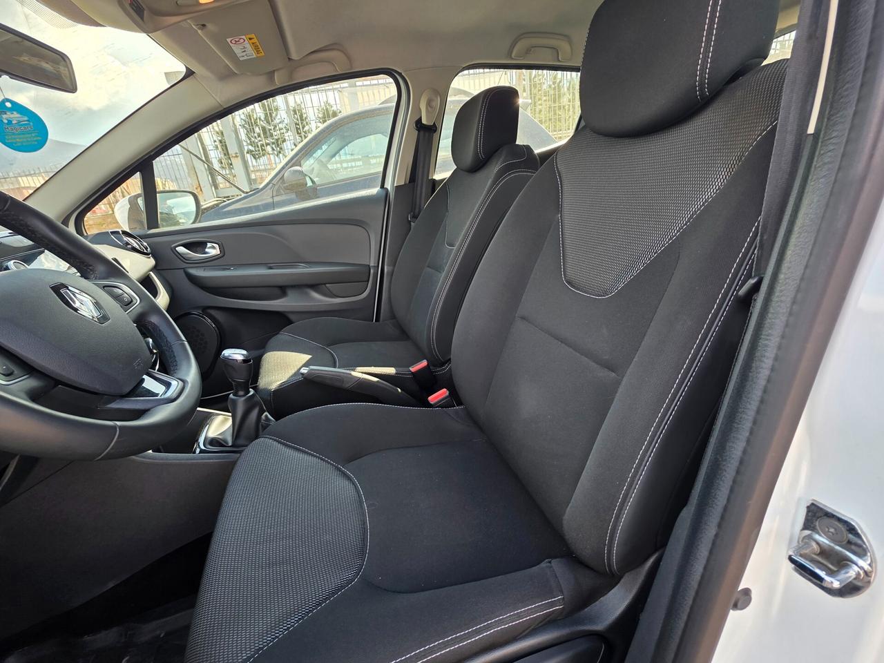 Renault Clio TCe 12V 90 CV GPL