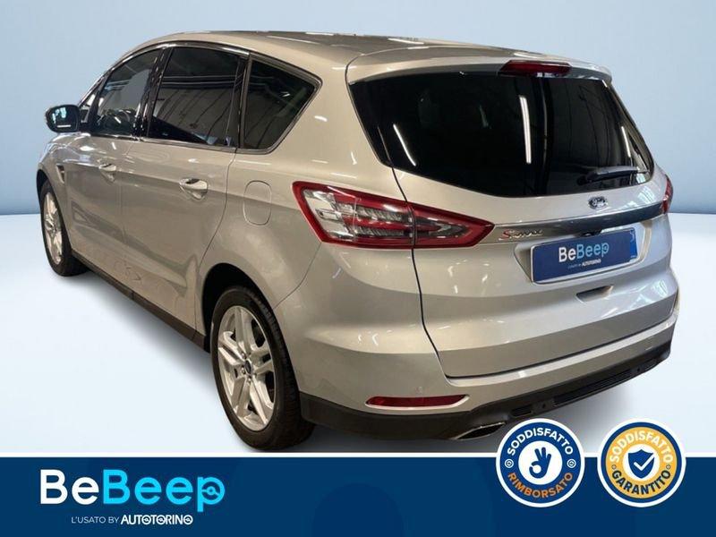 Ford S-Max 2.0 TDCI VIGNALE S&S 180CV 7P.TI POWERSHIFT