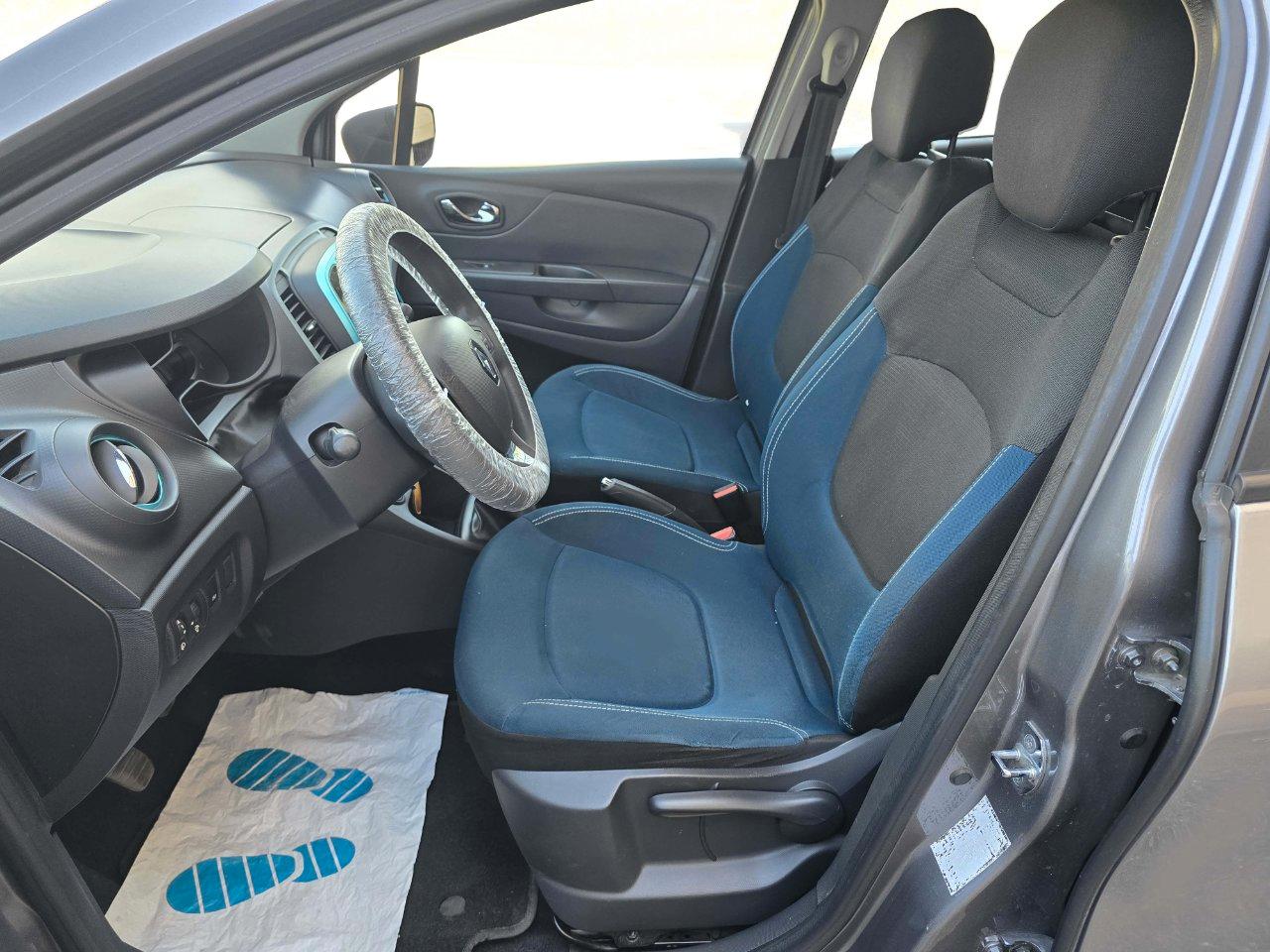 Renault Captur 1.5 DCI EURO6B DISTRIBUZIONE FATTA UNIPROPRIETARIO