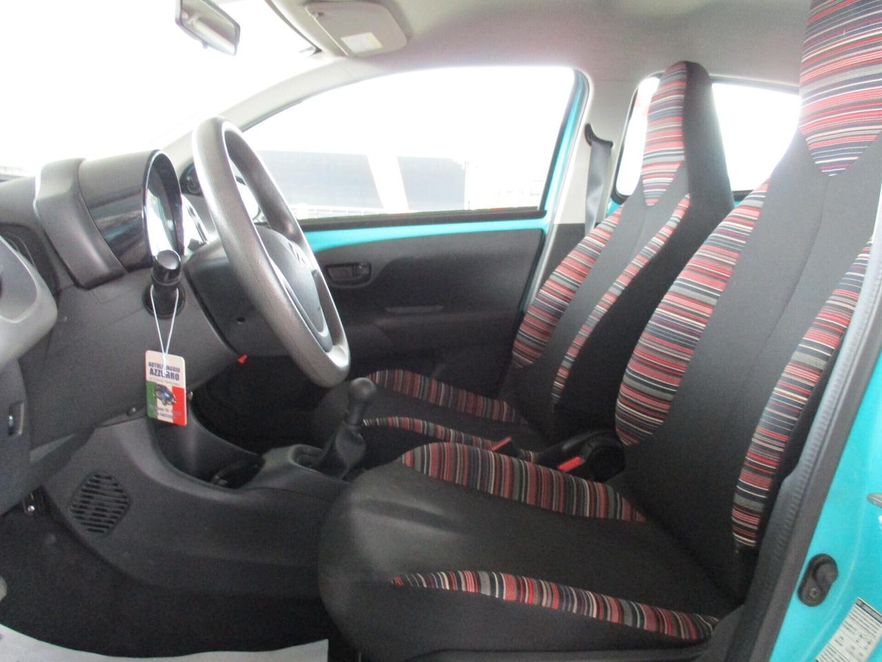 Citroen C1 1.0 VTi Feel