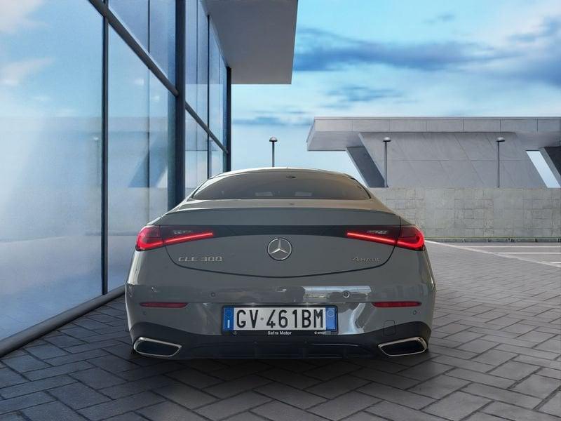 Mercedes-Benz CLE Coupé CLE 300 4Matic Coupé AMG Line Premium Plus