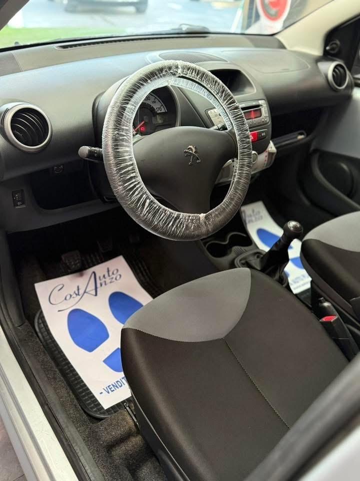 Peugeot 107 1.0 Benzina Active 2013