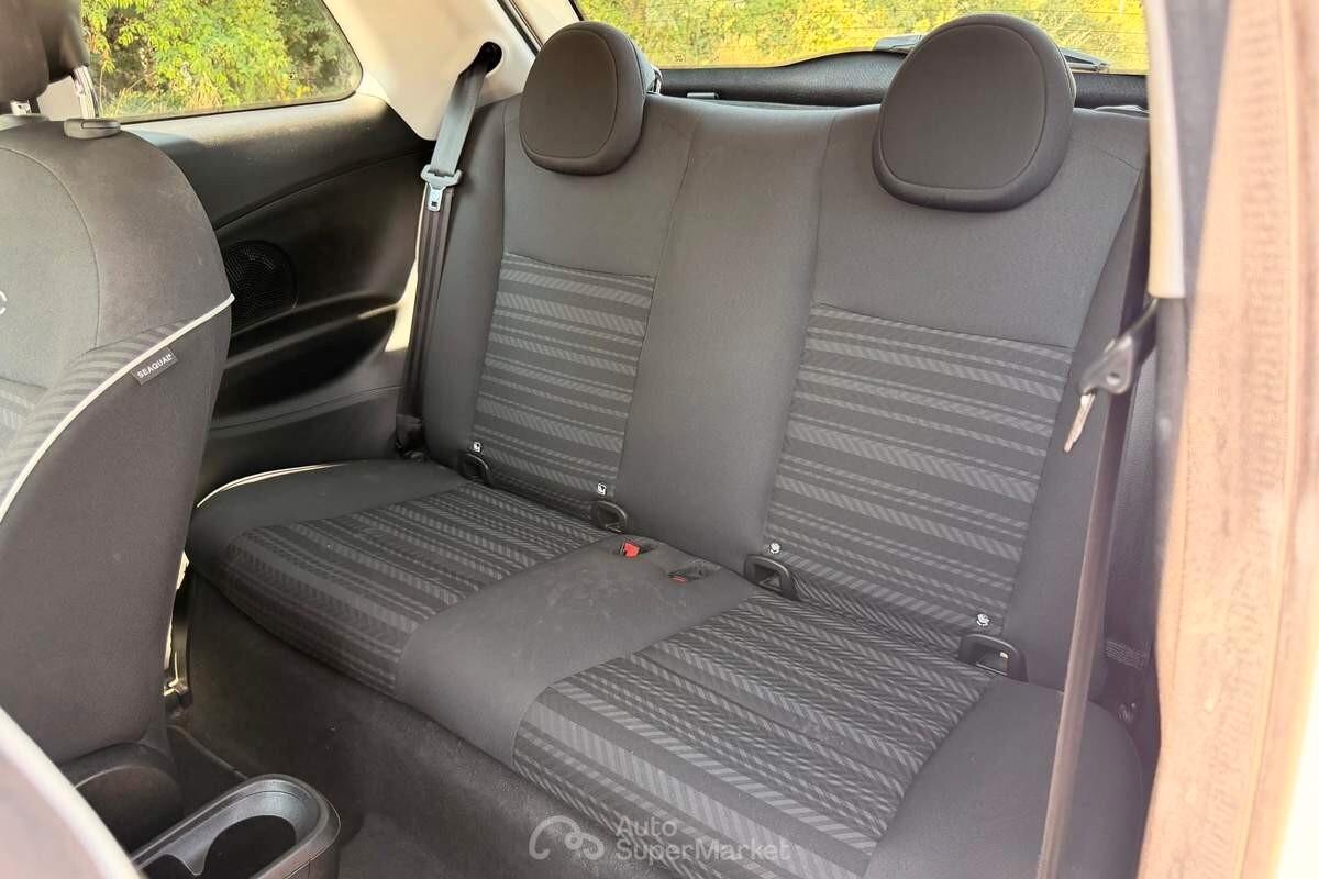 Fiat 500 500e Berlina 42 kWh Passion ELETTRICA