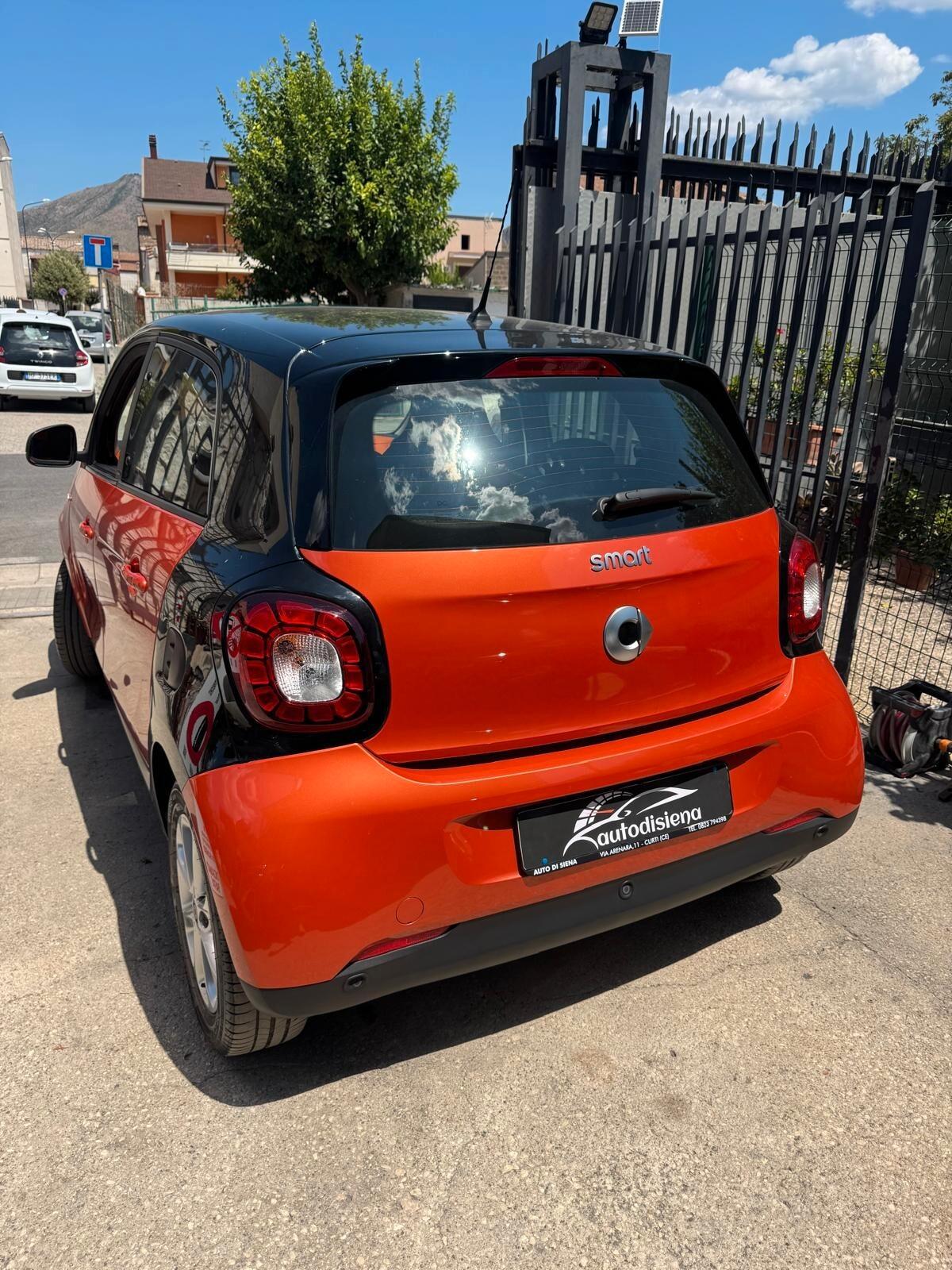 Smart ForFour 70 1.0 Passion