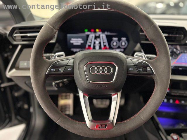 AUDI RS3 RS3 SPB TFSI quattro S tronic