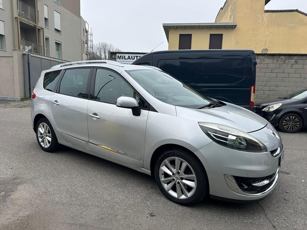 Renault Scenic Scénic 1.6 dCi 130CV Start&Stop Bose - 7 posti