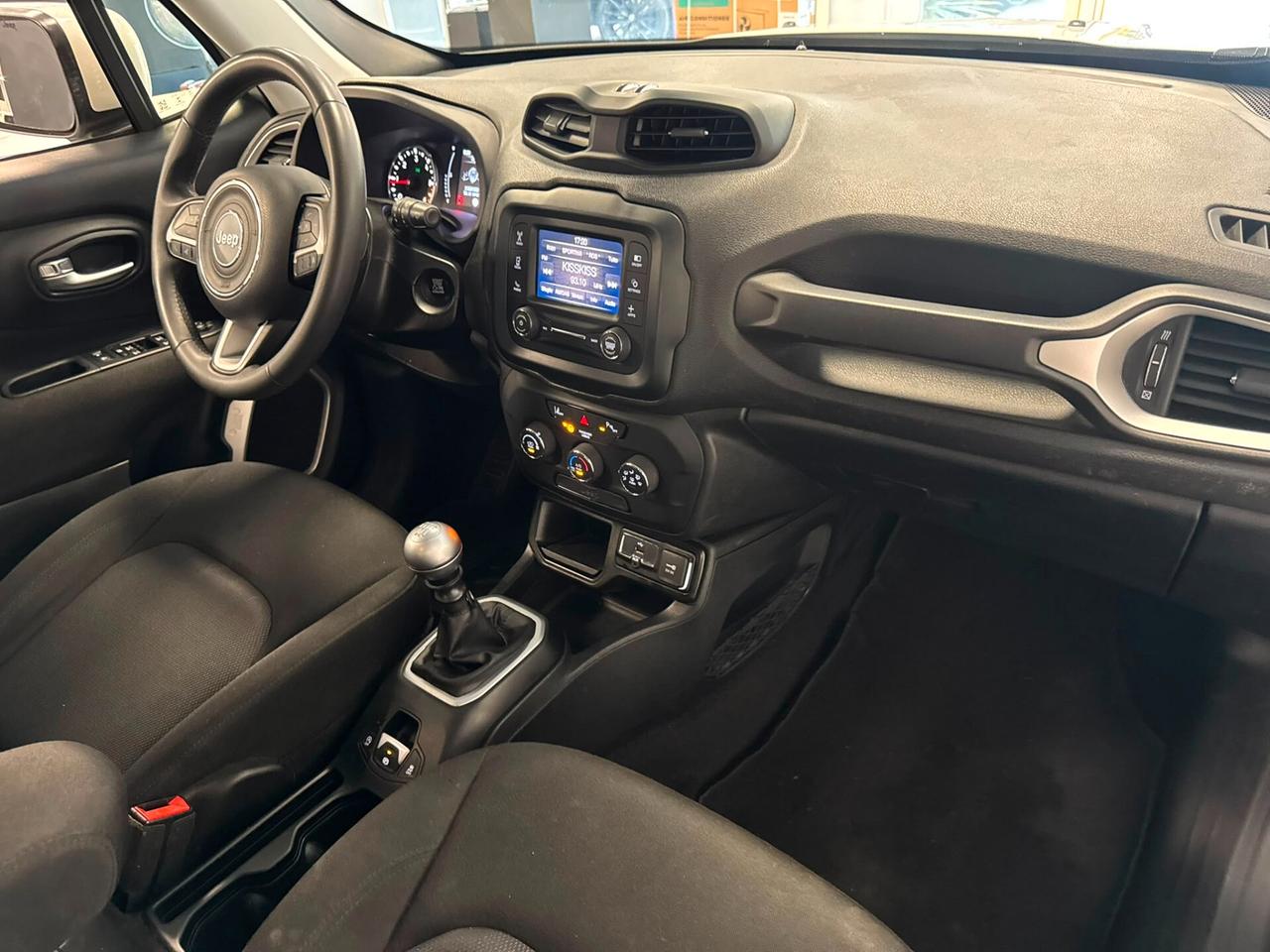 Jeep Renegade 1.6 Mjt 120 CV S