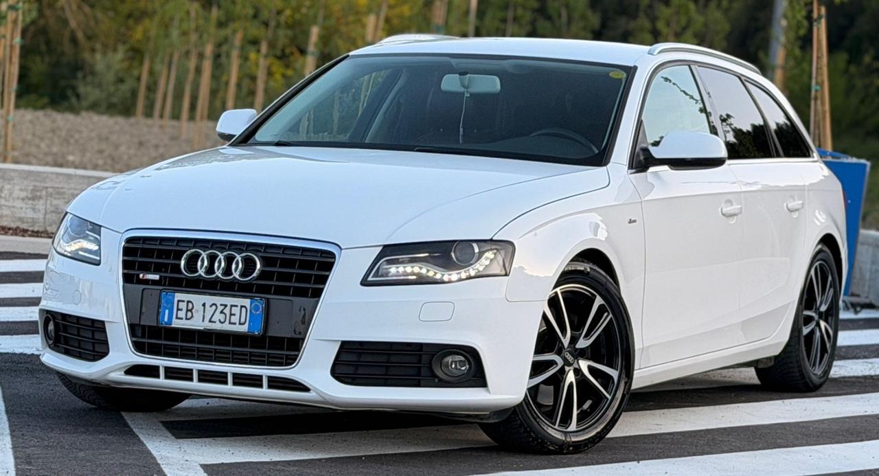 Audi A4 2.0 TDI 143CV F.AP. Advanced