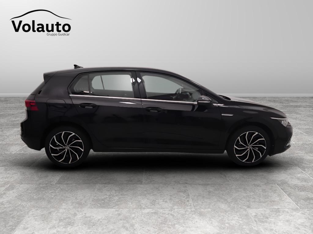 VOLKSWAGEN Golf VIII 2020 - Golf 1.5 etsi evo Style 150cv dsg