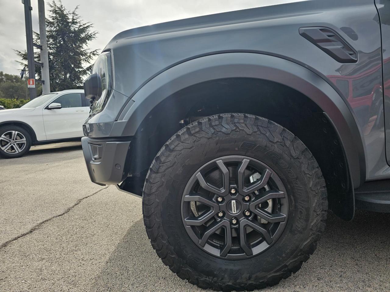 Ford Ranger Raptor 3.0 Ecoboost V6 4WD DC 5 posti