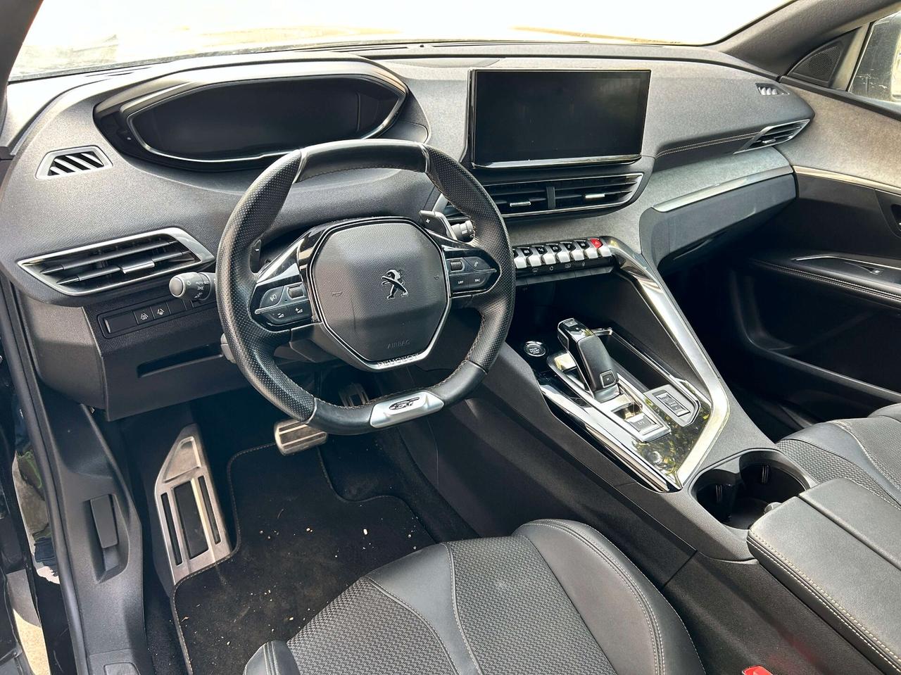Peugeot 3008 1.5 HDi 130 EAT8 - 2022 Incidentata