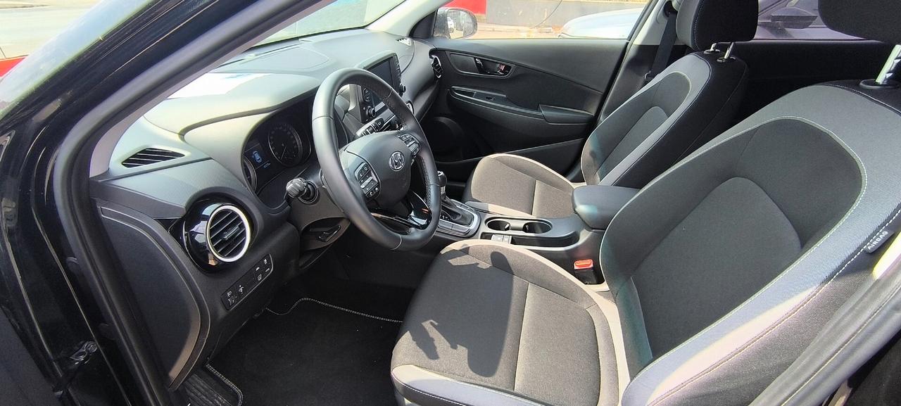 Hyundai Kona HEV 1.6 DCT IBRIDA XPrime CAMERA ANDROID APPLE NAVI