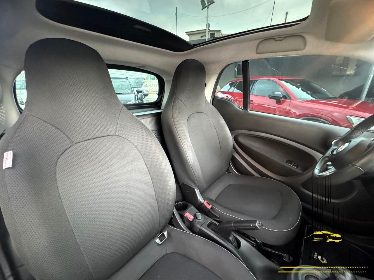 Smart ForTwo 90 0.9 Turbo