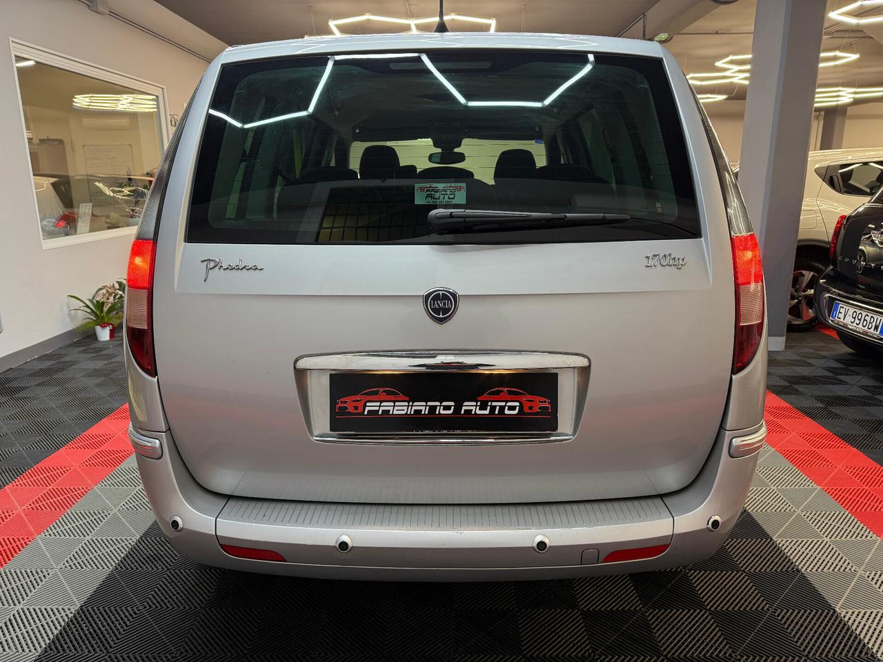 Lancia Phedra 2.0 MJT - FABIANOAUTO