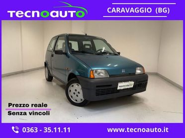 FIAT Cinquecento 900 i - SOLO 78.100 Km