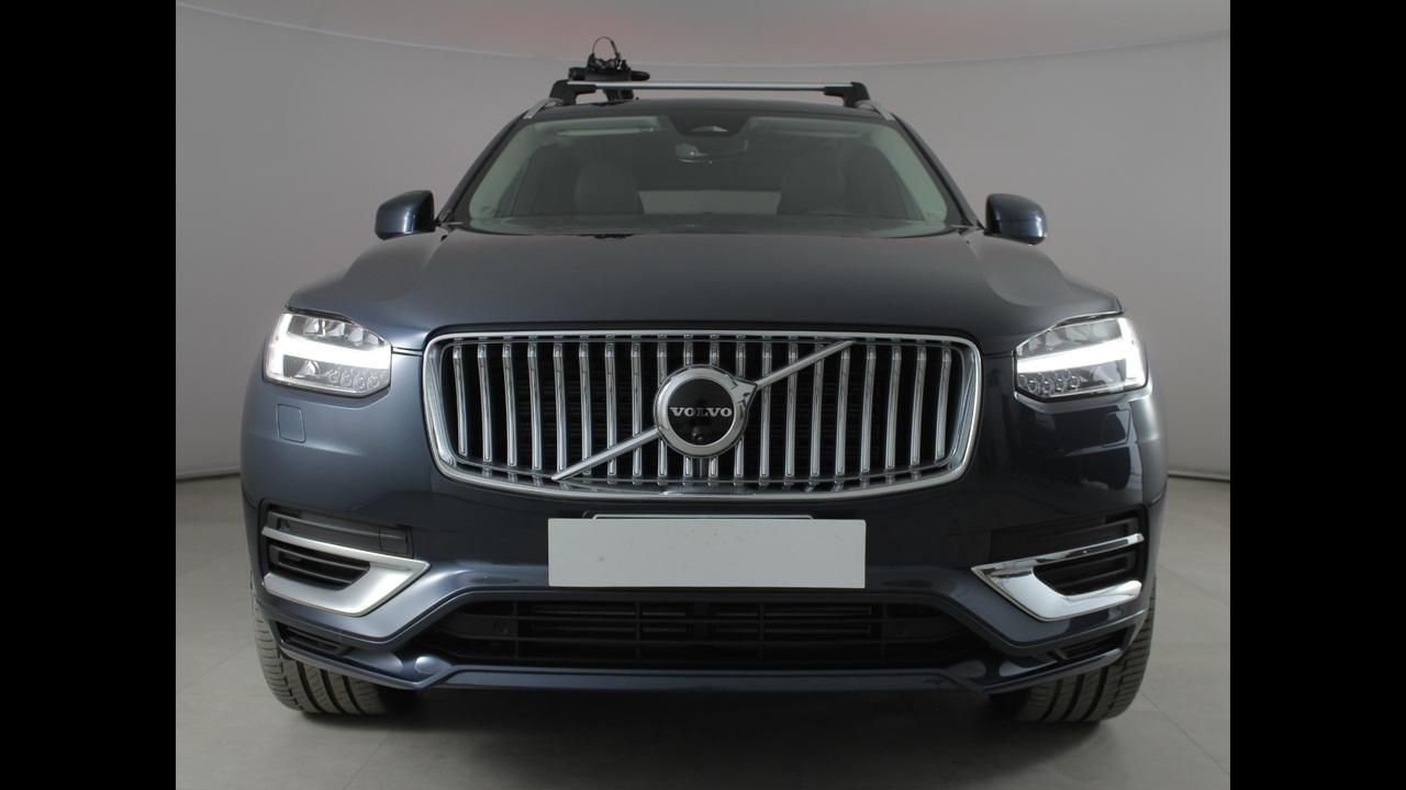 VOLVO N.XC90 Ultra Bright T8 AWD AUT 7P