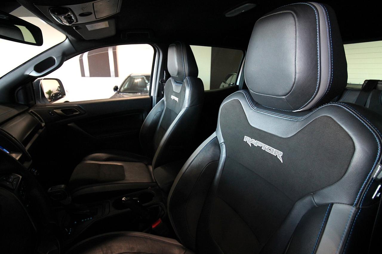 FORD RANGER RAPTOR 2.0 DOUBLE CAB 212 CV